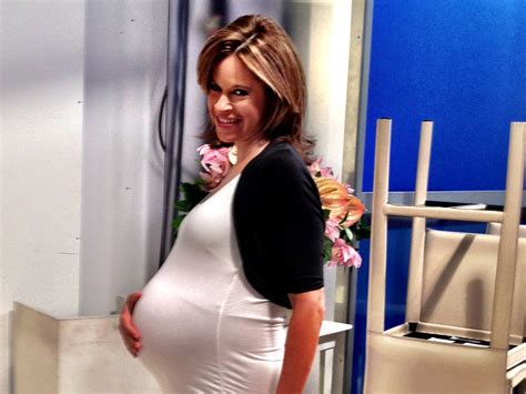 Jenna Wolfe Were In The Homestretch Our Baby Girl Is Almost Here
