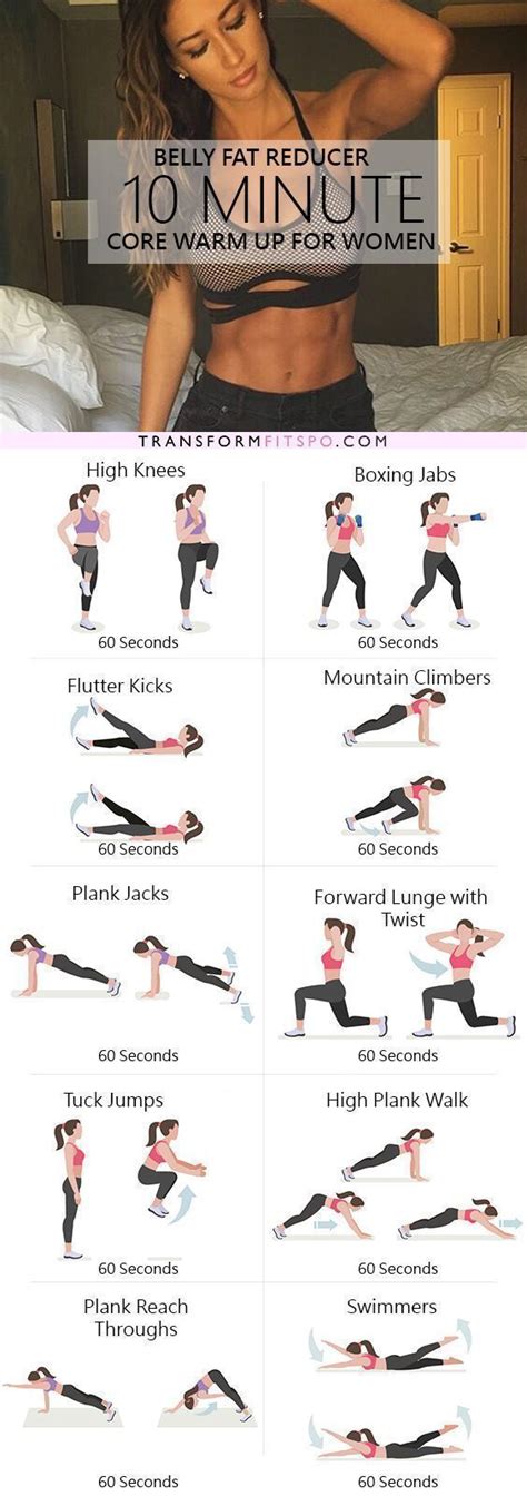 Incredible Ab Workouts That Will Flatten Your Stomach In Trimmedandtoned