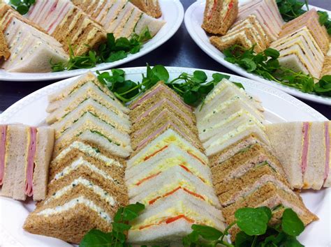 Catering For Business Lunches Green Fig Catering Company