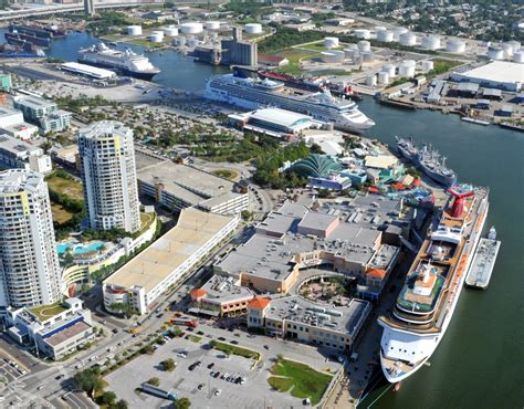 Port Tampa Bay Hits 1 Million Cruise Passengers For The First Time