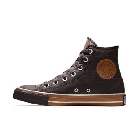 Converse Custom Chuck Taylor All Star High Top Shoe | Chuck taylors, Custom chuck taylors, Top shoes