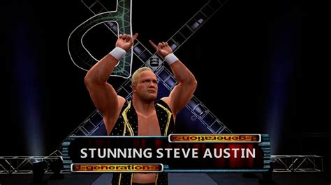 Wwe 2k16 Stunning Steve Austin Entrance [1080p] Youtube