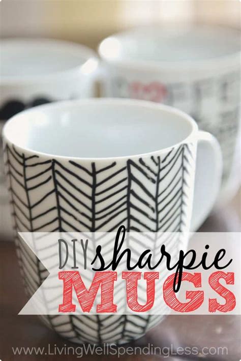 50 Unique Sharpie Mug Ideas
