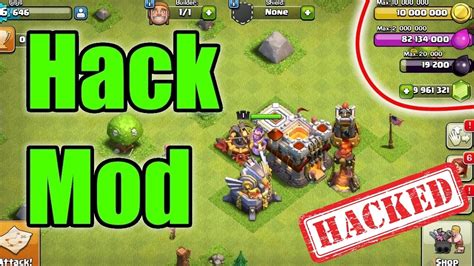 Techindroid presenting clash of clans hack without survey. Clash of Clans Mod APK - COC Hack Mod Apk (Unlimited Gems ...