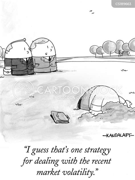 Head In The Sand Cartoons And Comics Funny Pictures From