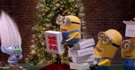 Target Recruits Minions And A Troll In New Spot Its Last Nights New
