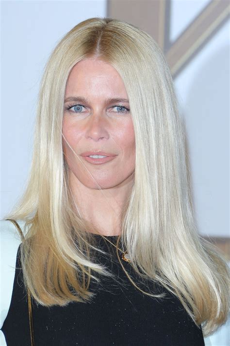 Claudia schiffer news, gossip, photos of claudia schiffer, biography, claudia schiffer boyfriend list claudia schiffer is a 50 year old german model. Claudia Schiffer on Red Carpet - 'Kingsman: The Secret ...