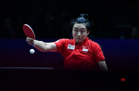 China Chengdu Table Tennis Ittf Women S World Cup Quarterfinal Gallery Social News Xyz