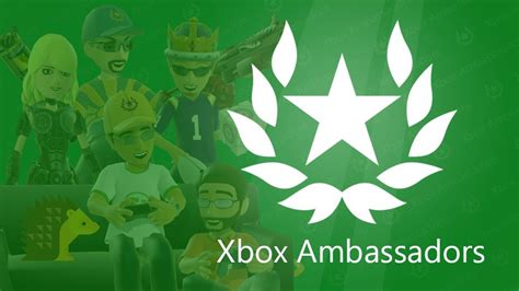 Xbox Ambassadors Program Encourages You To Get Involved With Your