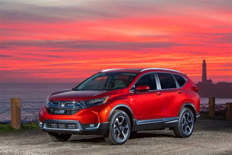 Honda Launches The Cr V Suv In Pakistan