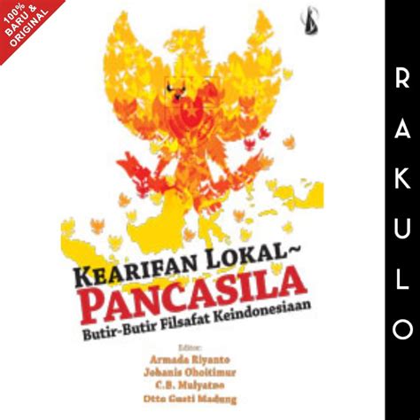 Jual Buku Kearifan Lokal Pancasila Shopee Indonesia