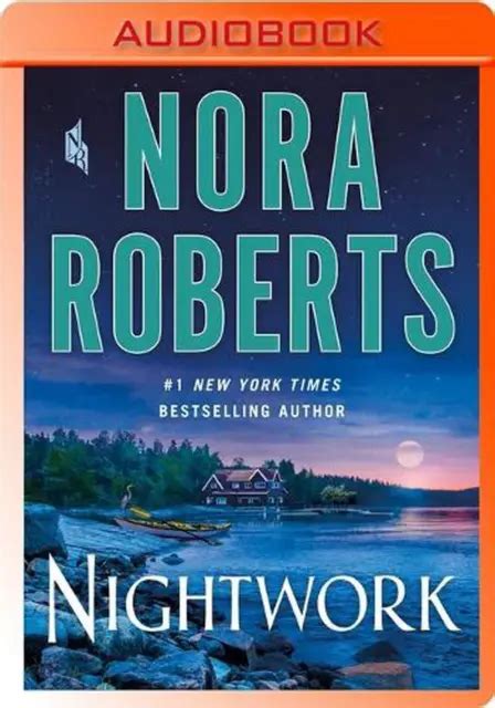 Nightwork By Nora Roberts Compact Disc Book 2514 Picclick