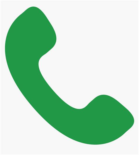 Phone Icon Png Clipart Png Download Green Phone Icon Png