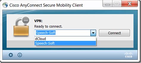 How To Use Cisco Anyconnect Vpn Client Sosgrade