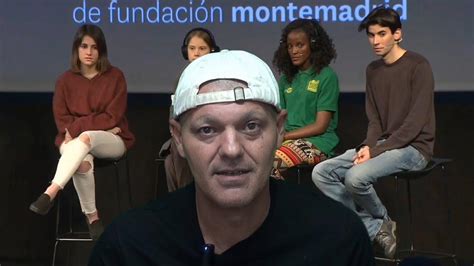 Frank Cuesta Carga De Nuevo Contra Greta Thunberg Es Un Movimiento De
