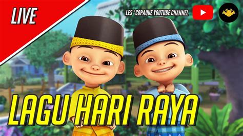 Dua tokoh animasi asal malaysia ini menjadi tontonan yang yang laris manis dinikmati masyarakat luas termasuk di indonesia. LIVE : Upin & Ipin Raya - YouTube