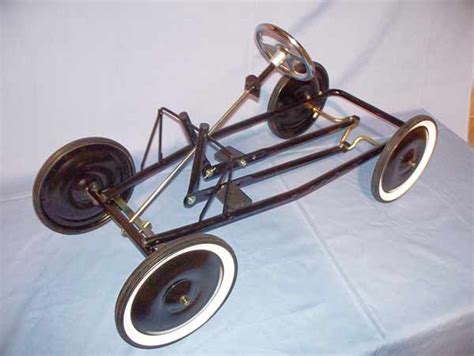 Diy Pedal Car Plans And Kits To Build