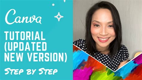 Canva Tutorial How To Use Canva 20 To Create Your Own Beautiful