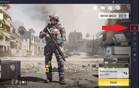 Cómo Jugar Call Of Duty Mobile En Pc Con Teclado Y Ratón Liga De Gamers