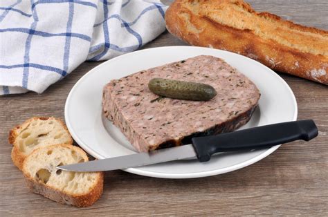 Traditional French Coarse Country Pâté Recipe