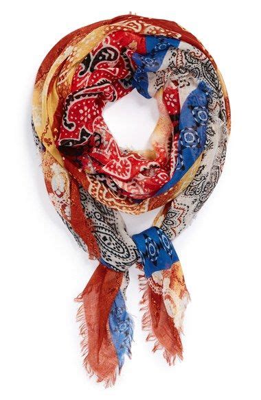 Collection Xiix Free Spirit Scarf Nordstrom Scarf Pattern