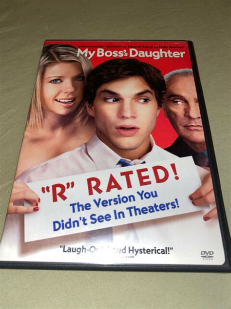 My Bosss Daughter Dvd 2004 R Rated Edition For Sale Online Ebay