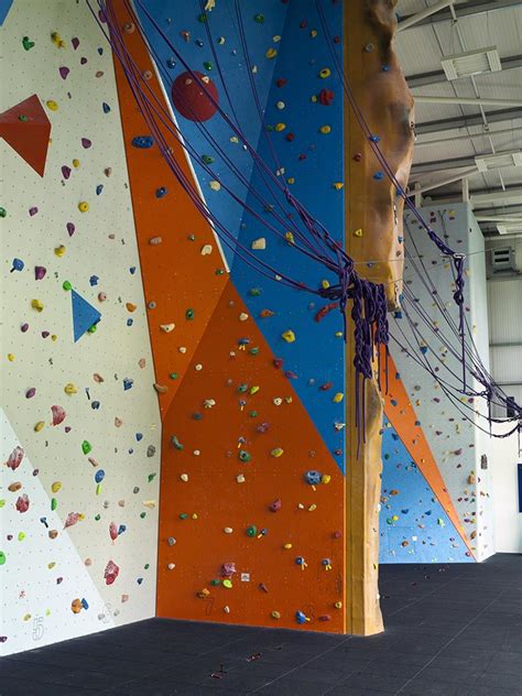Climbing Walls Sports Facilities Group