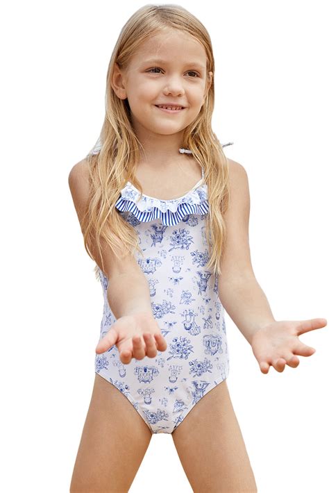 Finding cute little boy haircuts for your toddler shouldn't be hard. Wholesale Girls Swimsuits, Cheap Cute Print Toddler Girls ...