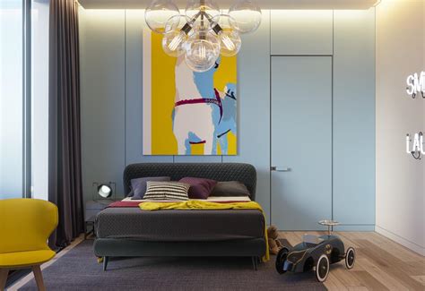 All colors beige black blue brown green grey orange pink red white yellow purple. Yellow Kids' Rooms: How To Use & Combine Bright Decor