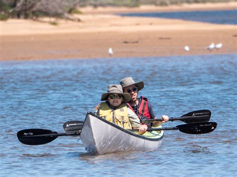 Secrets Of The Sapphire Coast Kayaking And Walking Holiday 3 Nights