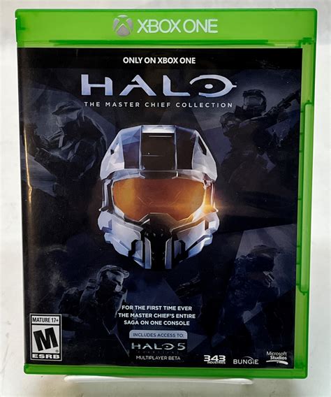 Halo The Master Chief Collection Xbox One Good Buya