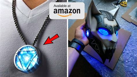 11 Real Life Superhero Gadgets Available On Amazon And Online Youtube