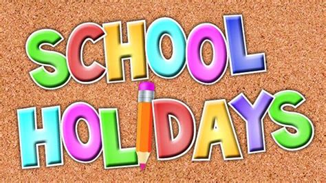 School Holidays 2018 South Africa