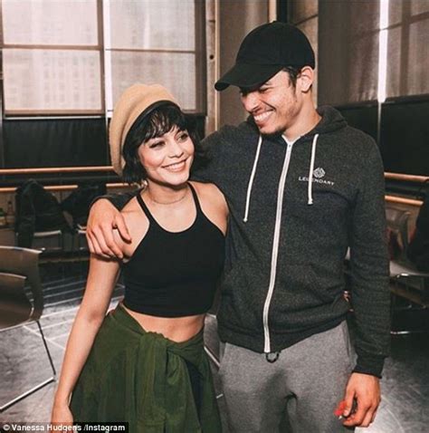 Vanessa Hudgens Shows Off Dance Moves For Broadways In The Heights