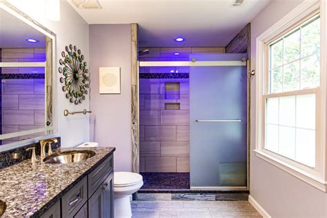A complete 3d tool to design the layout of your future bathroom. Designer Tips to Make a Small Bathroom Better - Bathroom ...