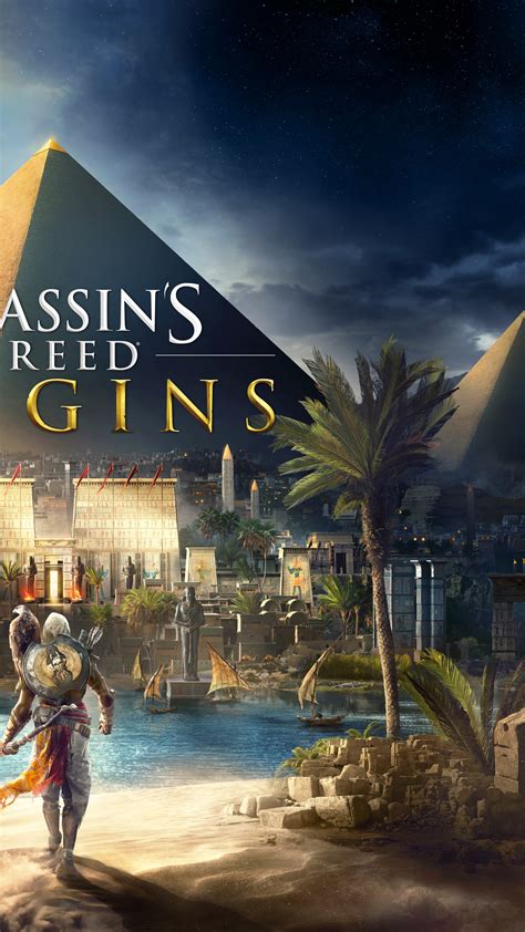 Assassin S Creed Origins 1920x1080 Wallpaper Tons Of Awesome Assassin S
