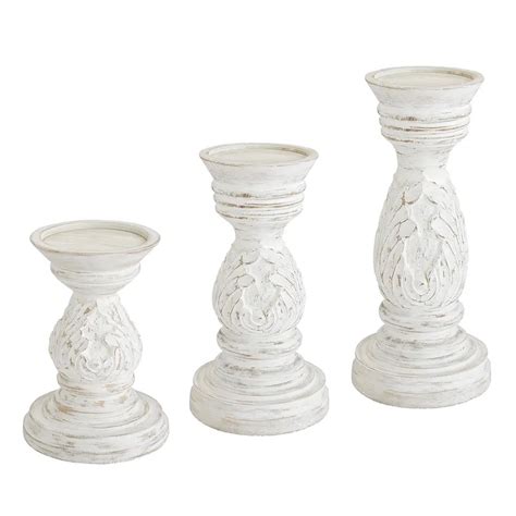 Step Up Your Atmosphere With Our Timeless Pillar Stands Beautifully