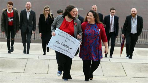 Same Sex Marriage Proposal Wins Assembly Majority But Fails Over Dup