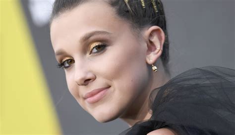 Millie Bobby Browns Uncomfortable Fan Encounter Left Her In Tears