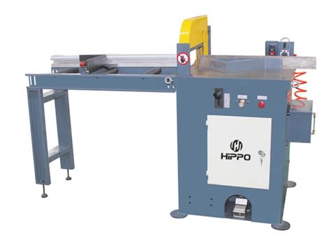 Aluminum Cutter Machine ǀ Aluminium Cutting Machine ǀ Hippo