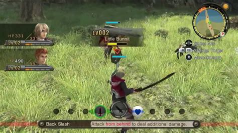 Xenoblade Chronicles Pc Hd Gameplay Youtube