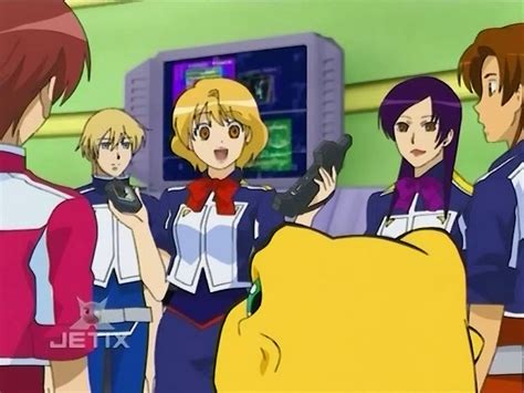 Digimon Data Squad S01E14 Digimon Uncensored