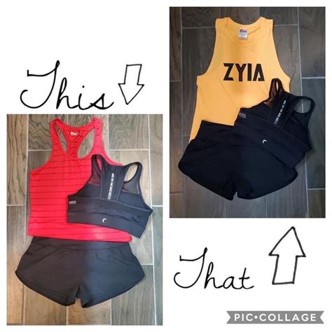 Pin By Katie Coleman On Outfits Zyia Outfits How To Wear Active Wear