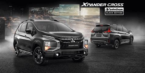 Banner New Xpander Cross RF Black Edition Dealer Mitsubishi Madiun