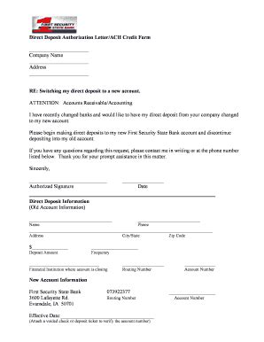 Make your searches 10x faster and better. 23 Printable authorisation letter for bank Forms and ...