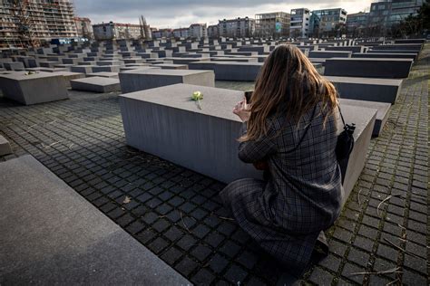 Is The Berlin Holocaust Memorial Popular On Tinder