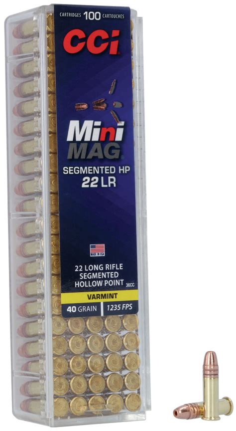 Buy Mini Mag Segmented Hp For Usd 1299 Cci
