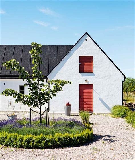 40 Scandinavian Farmhouse Design Ideas The Idea Was Supposed To Make