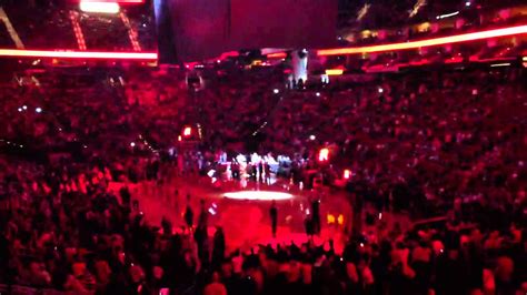 Houston Rockets Intro Video Youtube