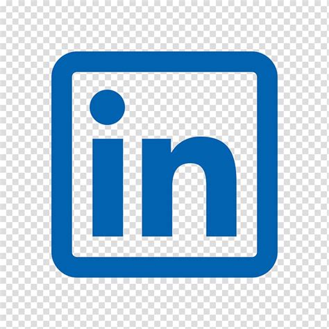 Linkedin Social Media Icon At Collection Of Linkedin